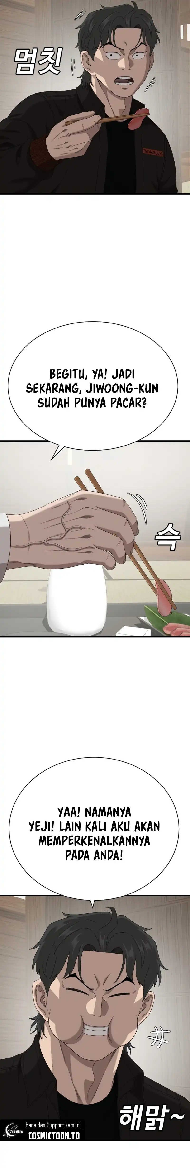 A Bad Person Chapter 308 halaman 16