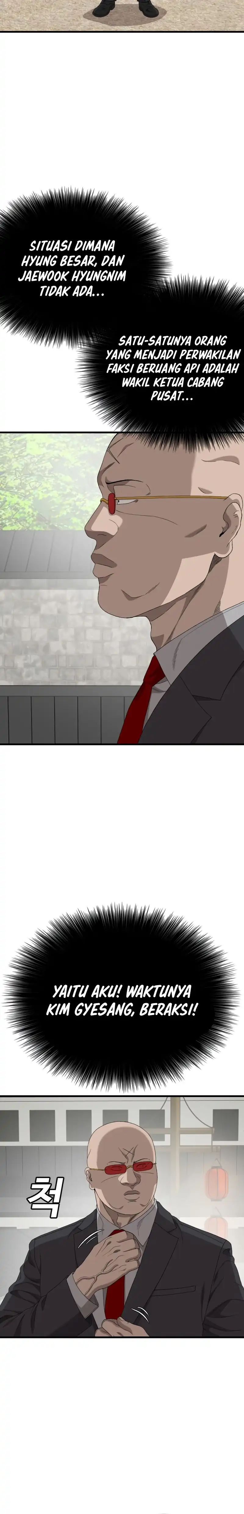 A Bad Person Chapter 308 halaman 9
