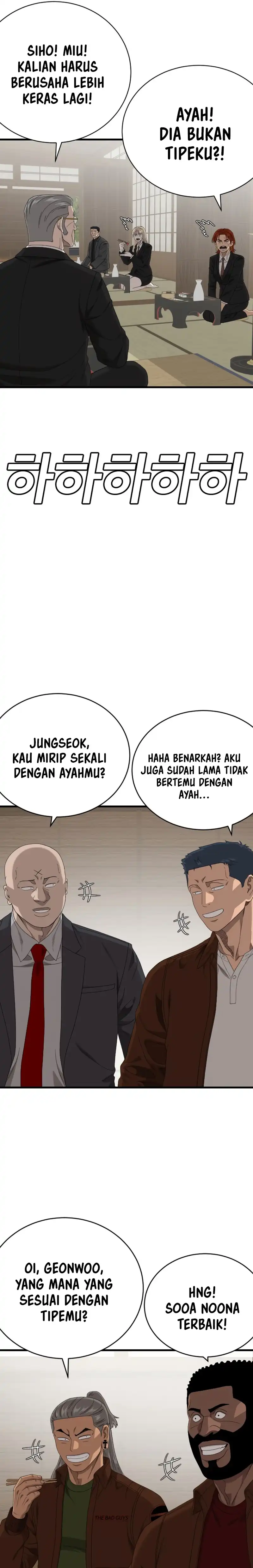 A Bad Person Chapter 308 halaman 22