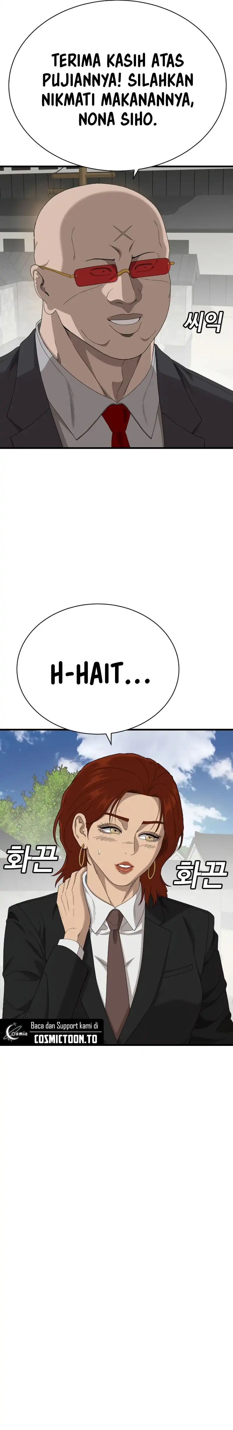 A Bad Person Chapter 308 halaman 13