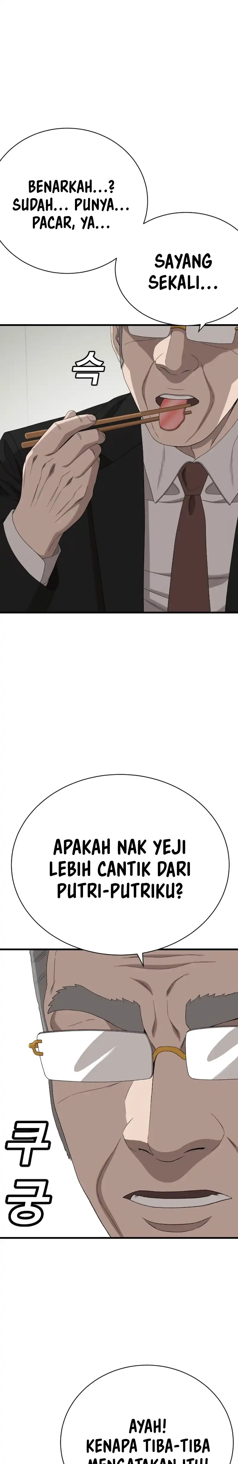 A Bad Person Chapter 308 halaman 17