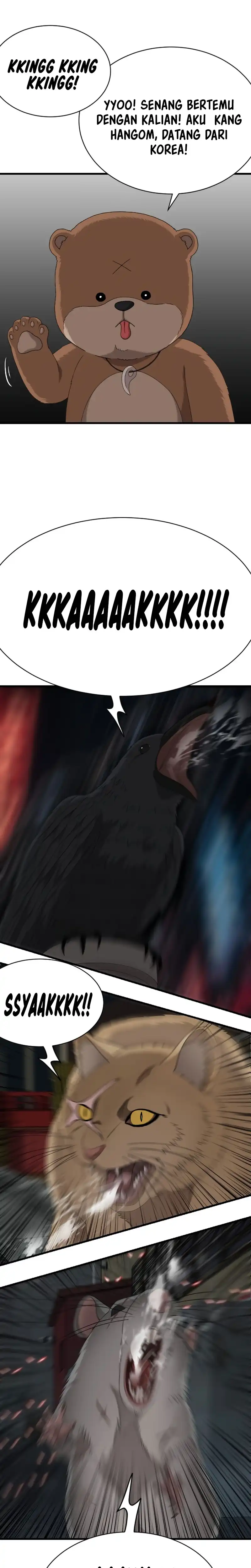 A Bad Person Chapter 308 halaman 32