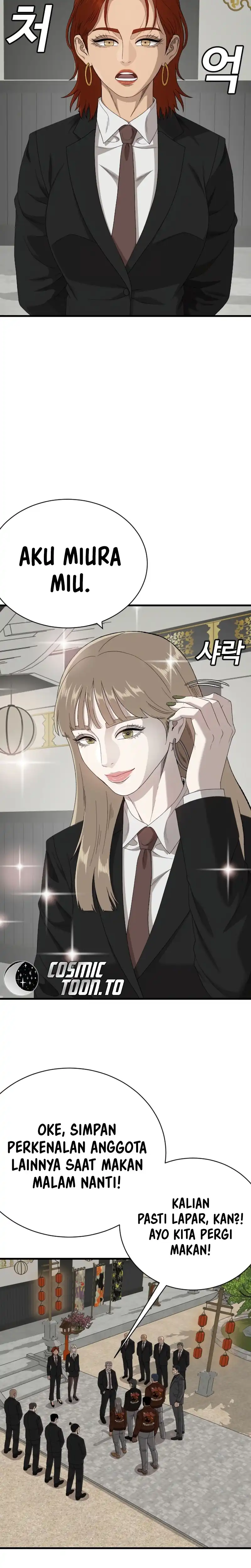 A Bad Person Chapter 308 halaman 6