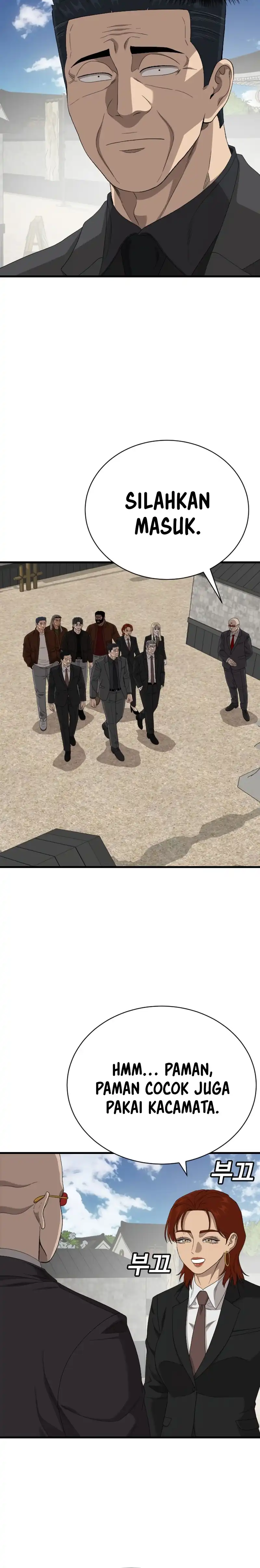 A Bad Person Chapter 308 halaman 12