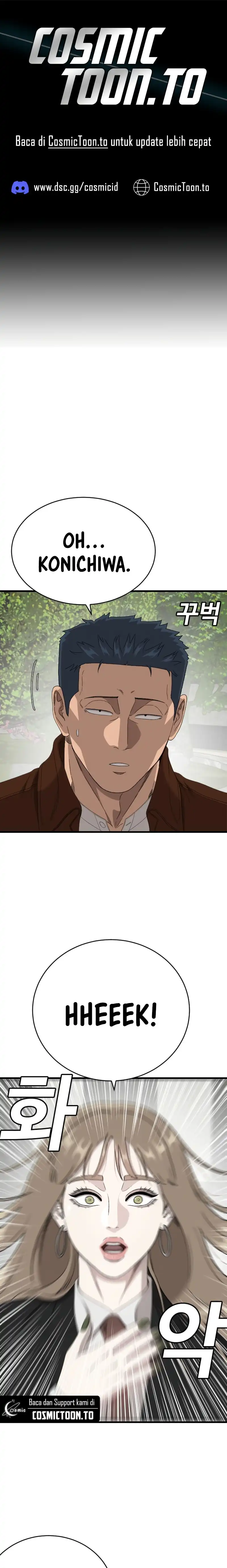 A Bad Person Chapter 308 halaman 1