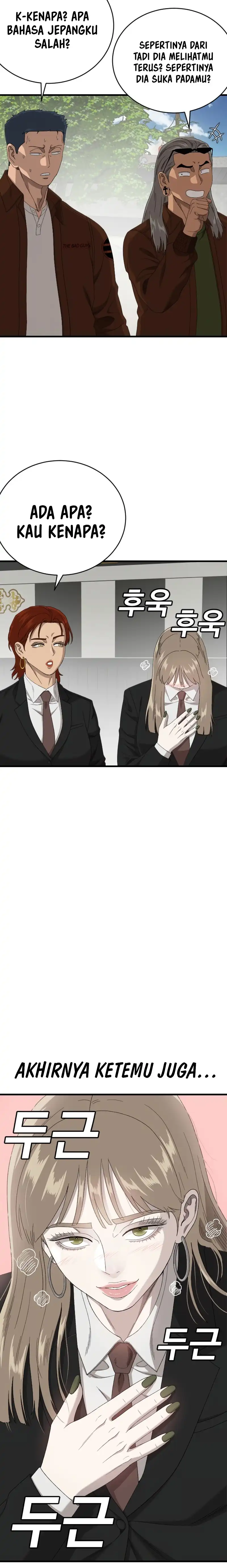 A Bad Person Chapter 308 halaman 2