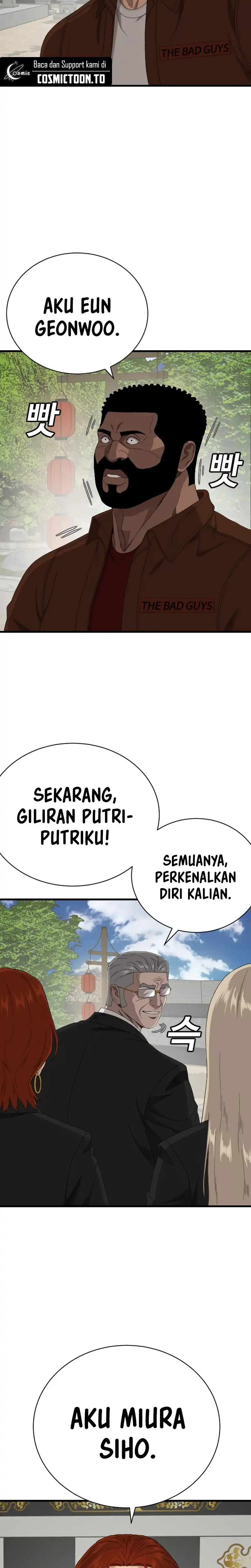 A Bad Person Chapter 308 halaman 5