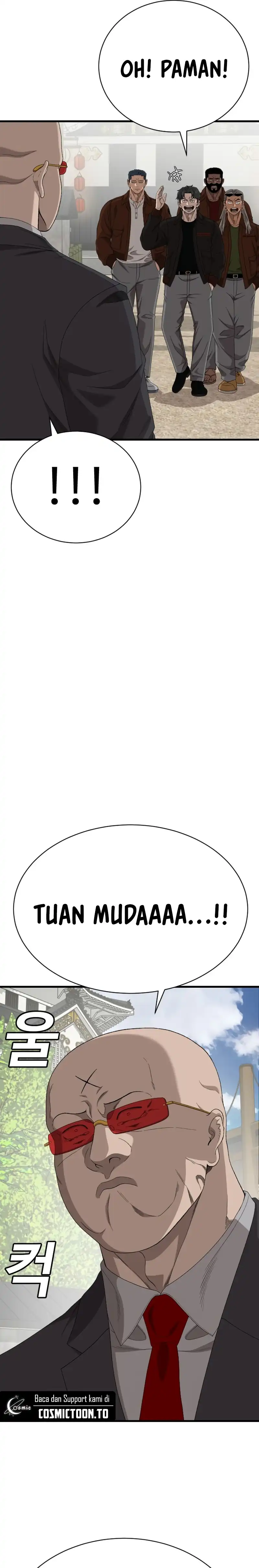 A Bad Person Chapter 308 halaman 10