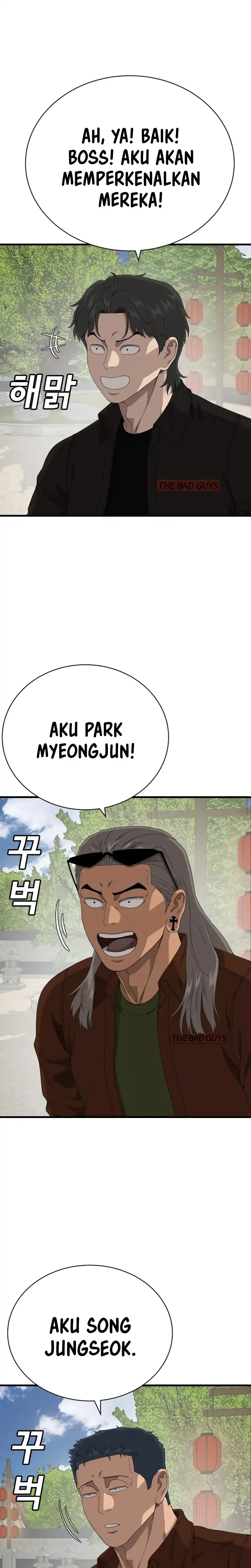 A Bad Person Chapter 308 halaman 4