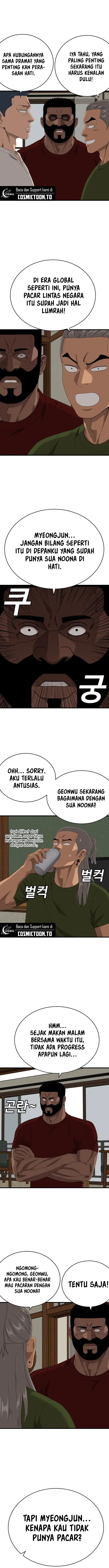 A Bad Person Chapter 311 halaman 8