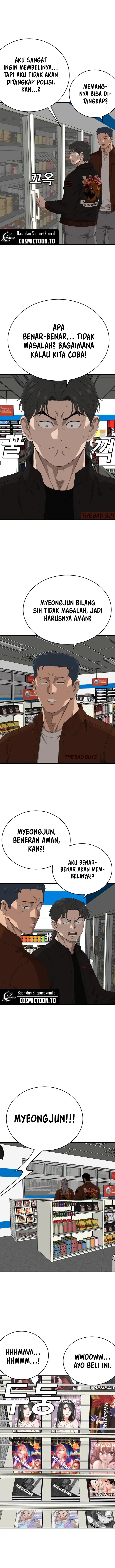 A Bad Person Chapter 311 halaman 2