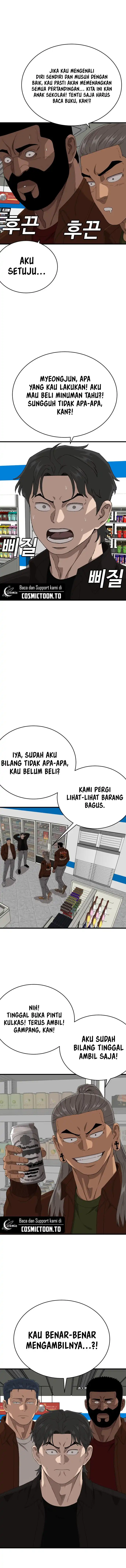 A Bad Person Chapter 311 halaman 3