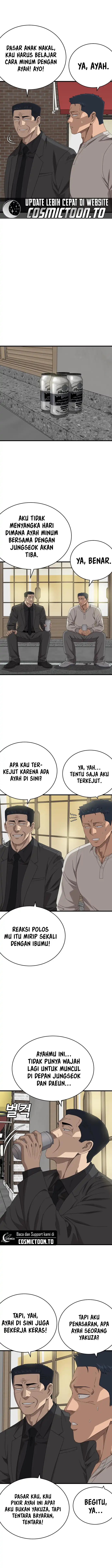 A Bad Person Chapter 311 halaman 11