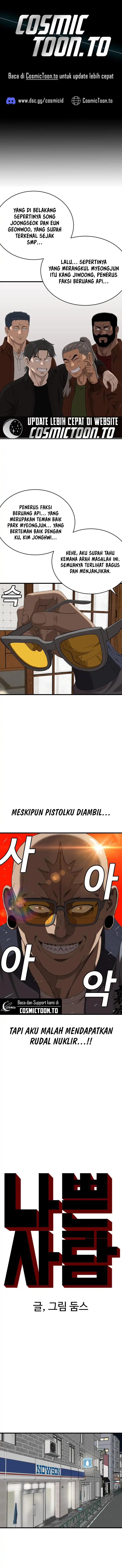 A Bad Person Chapter 311 halaman 1