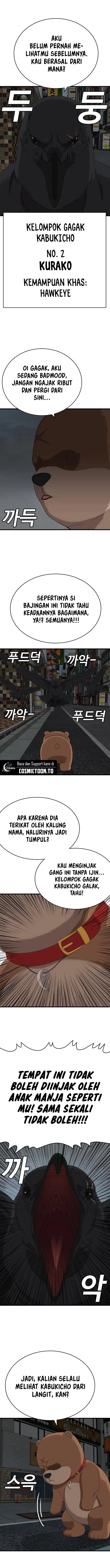 A Bad Person Chapter 312 halaman 12