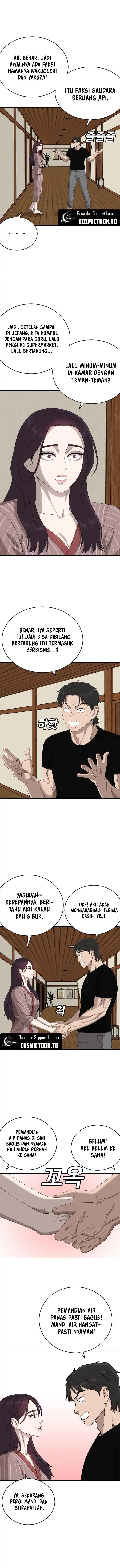 A Bad Person Chapter 312 halaman 6