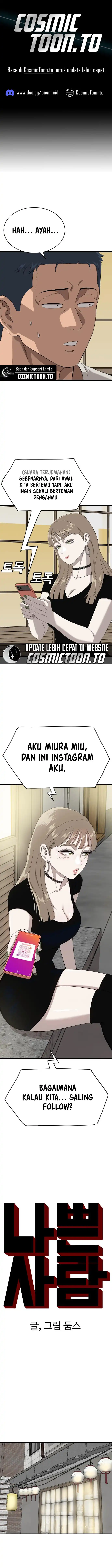 A Bad Person Chapter 312 halaman 1