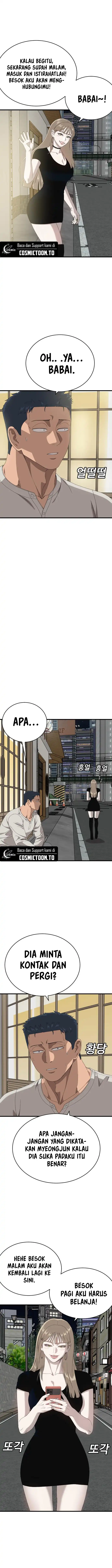 A Bad Person Chapter 312 halaman 3