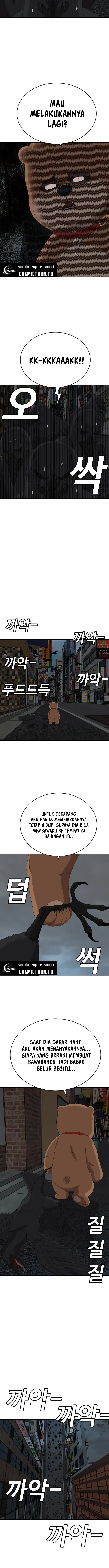 A Bad Person Chapter 312 halaman 14