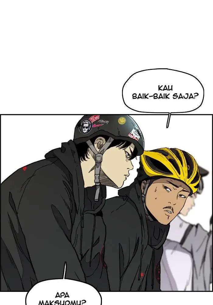Wind Breaker Chapter 266 halaman 32