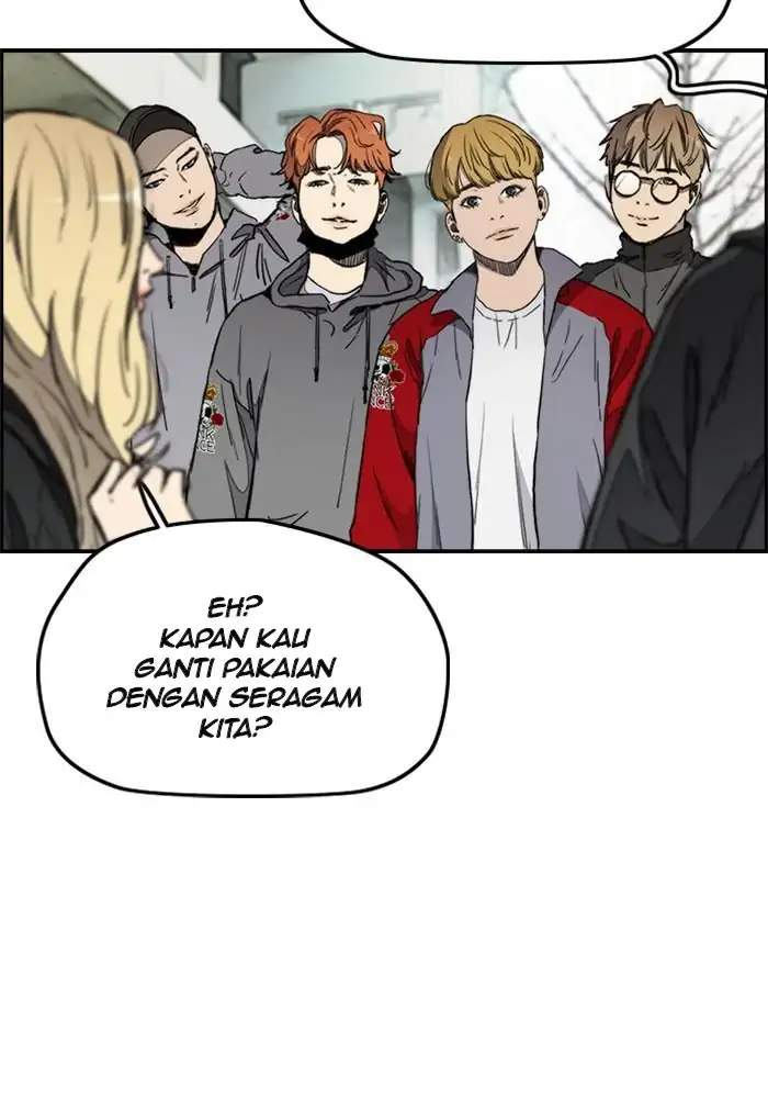 Wind Breaker Chapter 266 halaman 5