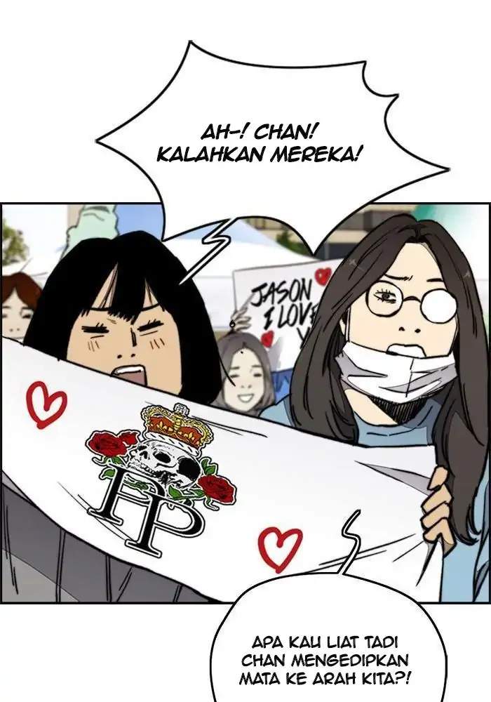 Wind Breaker Chapter 266 halaman 22