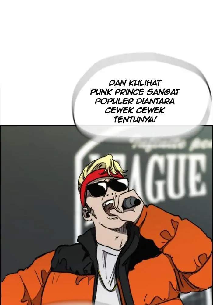 Wind Breaker Chapter 266 halaman 37