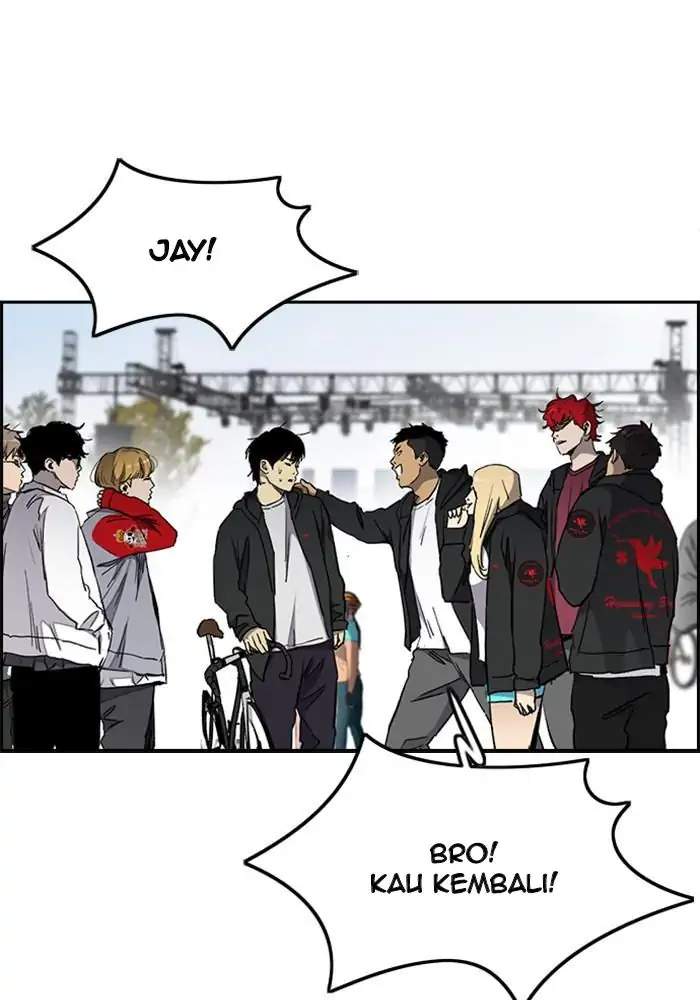 Wind Breaker Chapter 266 halaman 2