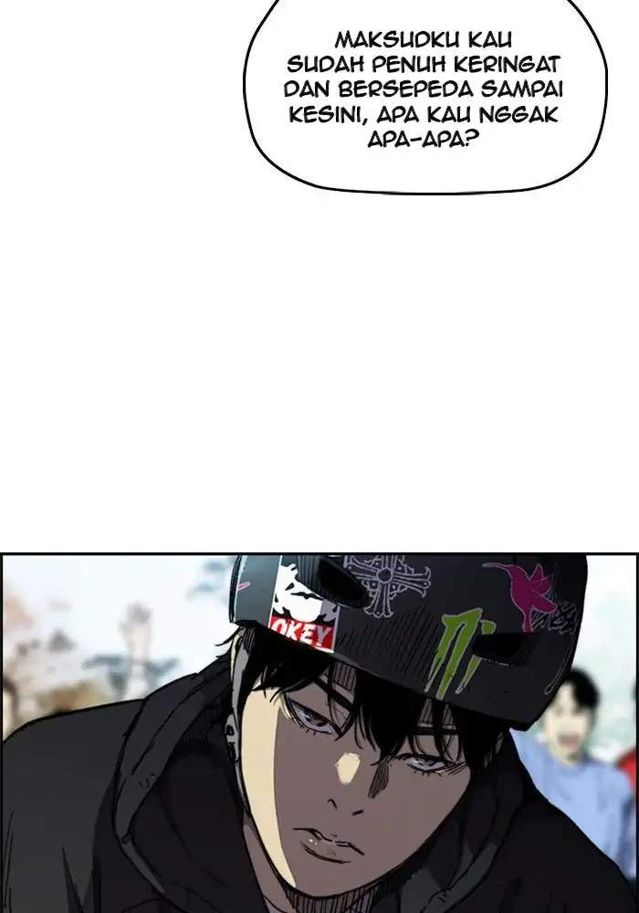 Wind Breaker Chapter 267 halaman 34