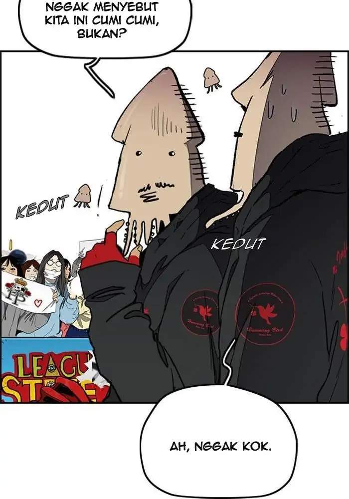 Wind Breaker Chapter 267 halaman 25