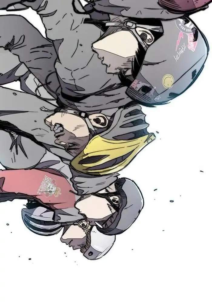 Wind Breaker Chapter 267 halaman 58