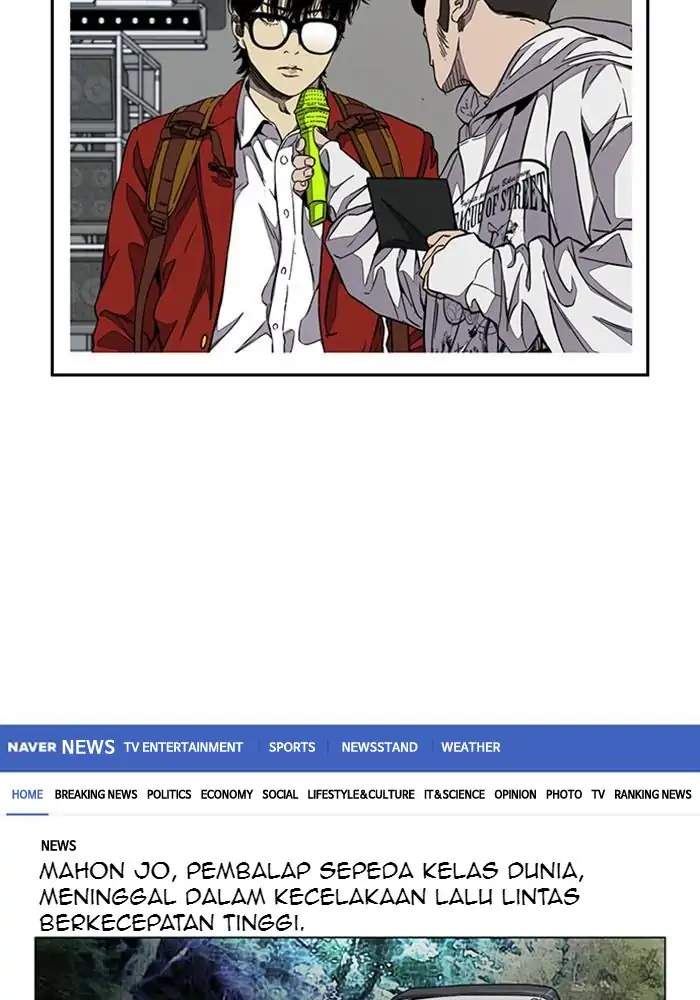 Wind Breaker Chapter 333 halaman 2