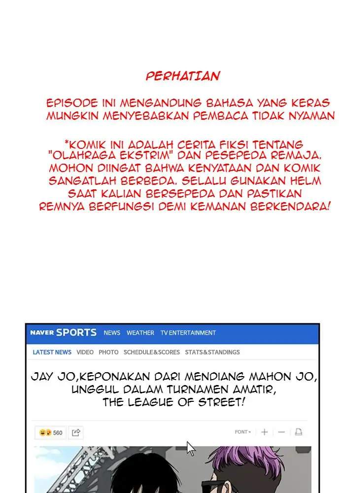 Wind Breaker Chapter 333 halaman 1