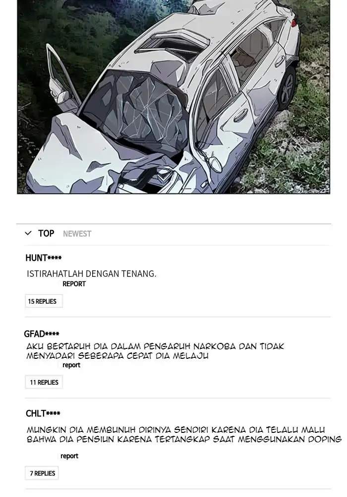 Wind Breaker Chapter 333 halaman 3