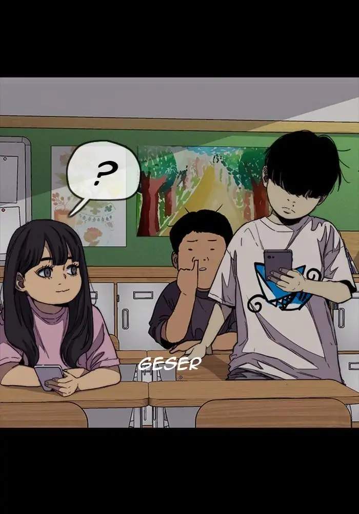 Wind Breaker Chapter 333 halaman 88