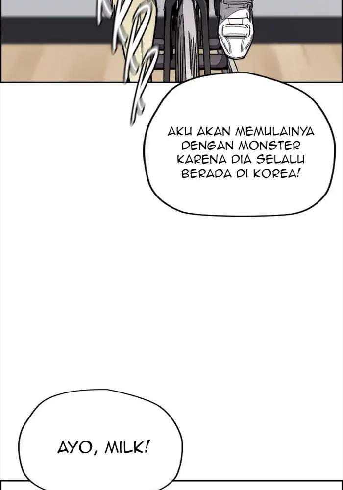 Wind Breaker Chapter 333 halaman 35