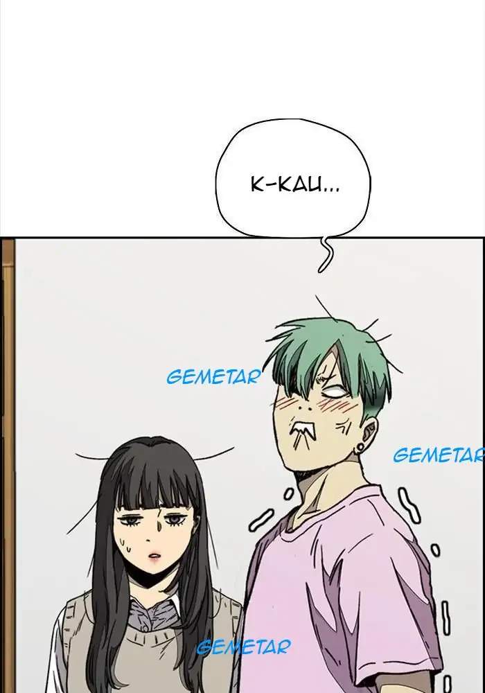 Wind Breaker Chapter 333 halaman 130
