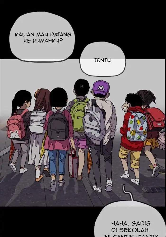 Wind Breaker Chapter 333 halaman 135