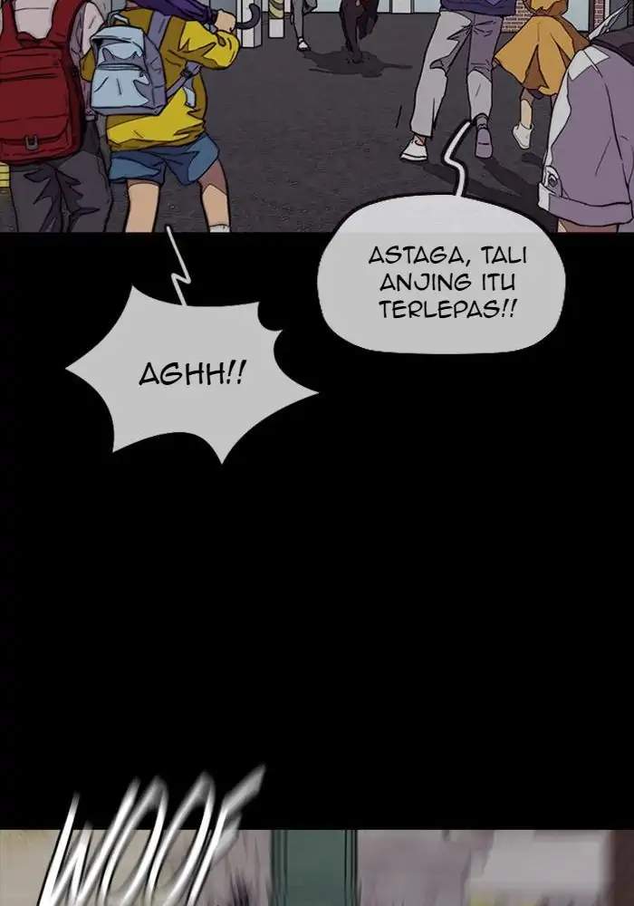 Wind Breaker Chapter 333 halaman 141