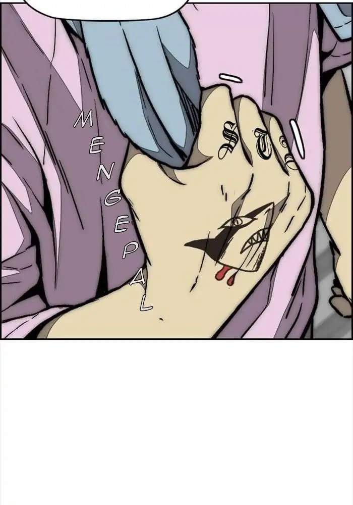 Wind Breaker Chapter 333 halaman 106