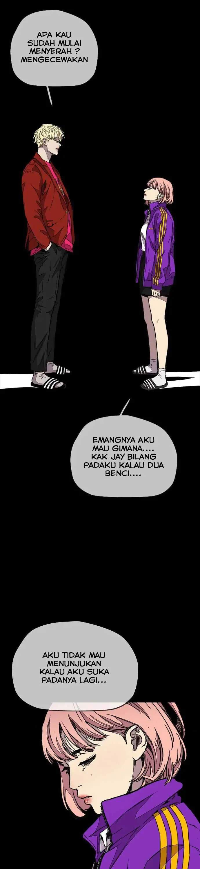 Wind Breaker Chapter 360 halaman 16