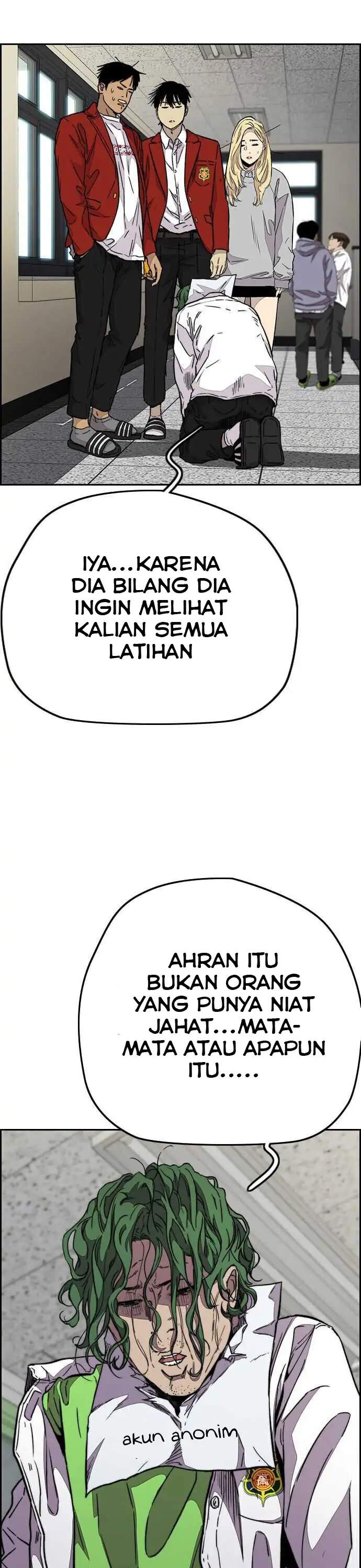Wind Breaker Chapter 360 halaman 22