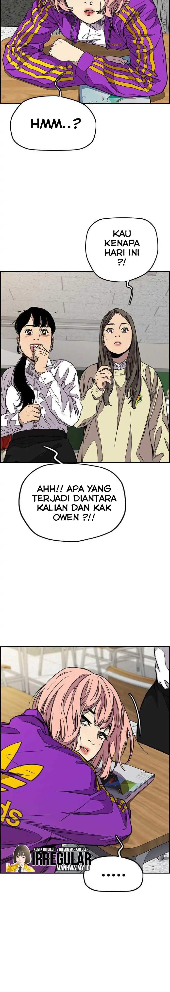 Wind Breaker Chapter 360 halaman 13