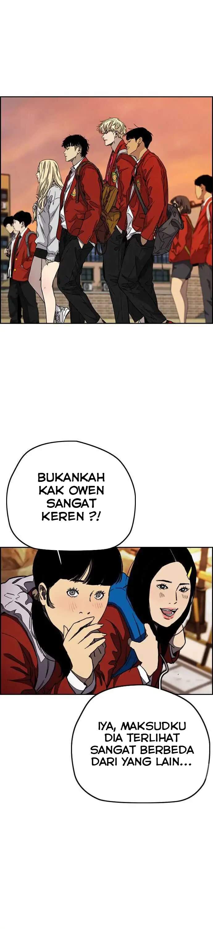 Wind Breaker Chapter 360 halaman 32