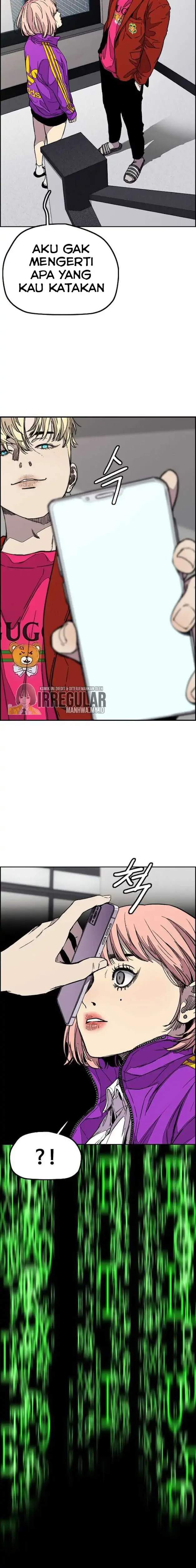 Wind Breaker Chapter 360 halaman 15