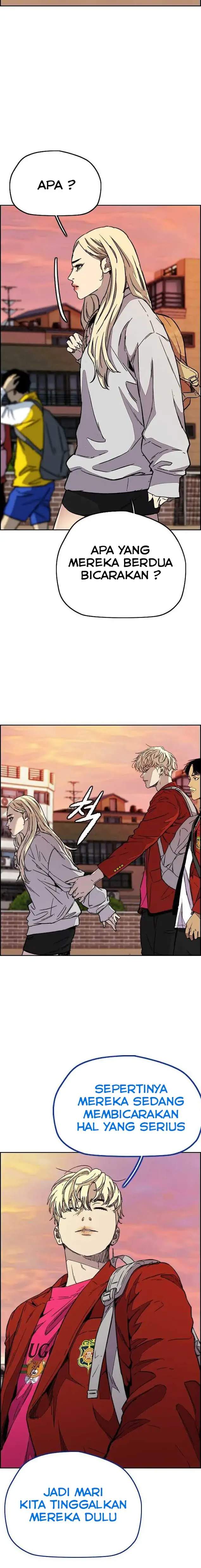 Wind Breaker Chapter 360 halaman 41