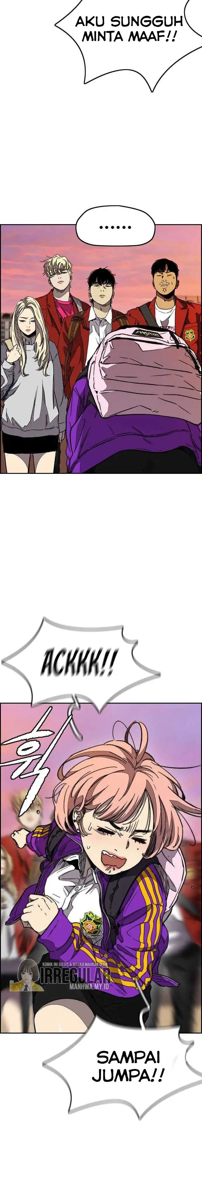 Wind Breaker Chapter 360 halaman 37