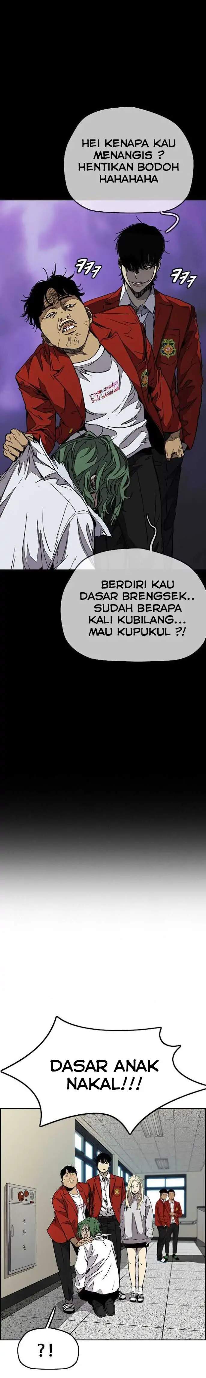 Wind Breaker Chapter 360 halaman 29