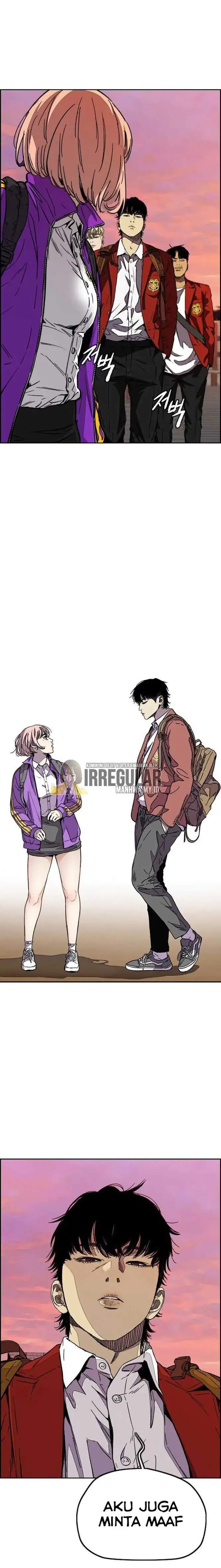 Wind Breaker Chapter 360 halaman 39