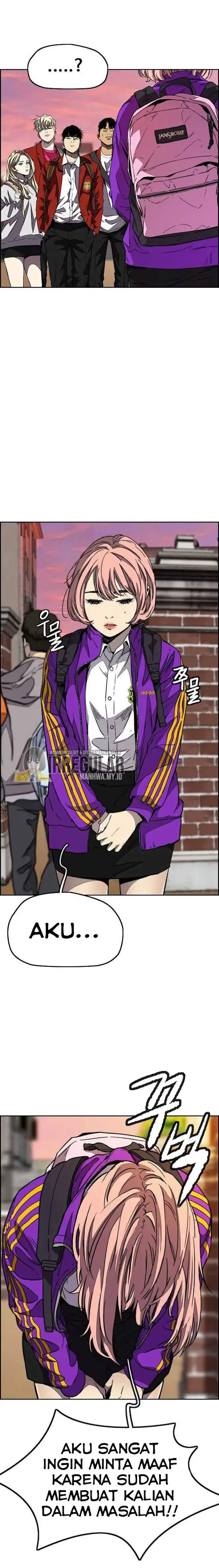 Wind Breaker Chapter 360 halaman 35